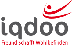 Logo von iqdoo - Freund schafft Wohlbefinden - Mehr Lebensqualität aus Schalkau